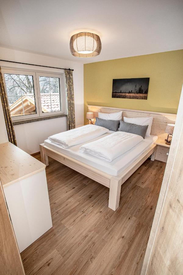Ferienwohnungen "Zur Wally" Garmisch-Partenkirchen Exteriér fotografie
